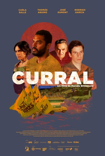 Curral - Poster / Capa / Cartaz - Oficial 1