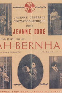Jeanne Doré - Poster / Capa / Cartaz - Oficial 1