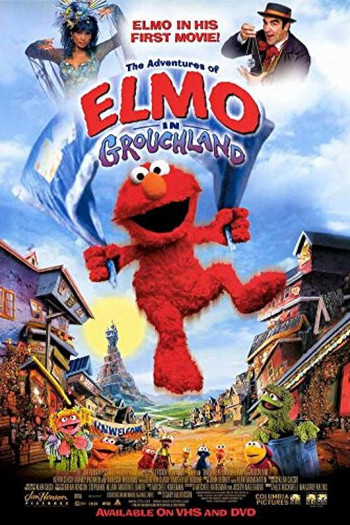  de Filme Elmo na Terra dos Rabugentos (1999)