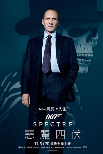  de Filme 007 Contra Spectre (2015)