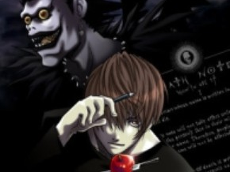 Foto 4 de Death Note (1ª Temporada)
