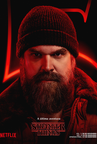 Poster 18 de Série Stranger Things (5ª Temporada) (2025)