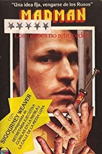Poster de Filme Madman (1978)