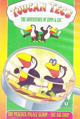 Poster 1 de Série Zippi e Zac (1990)