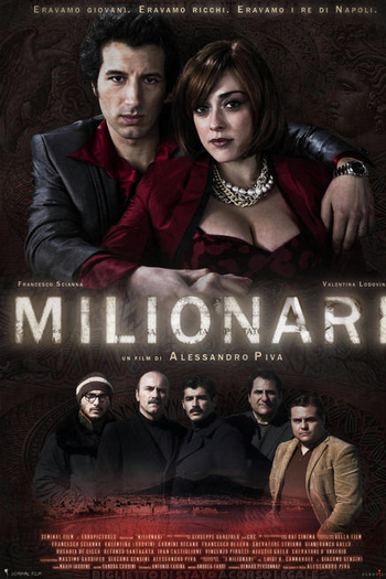 Poster de Filme Milionários da Máfia (2014)