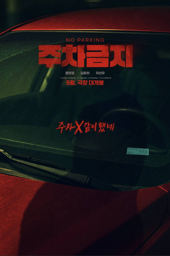 Poster de Filme No Parking (2025)