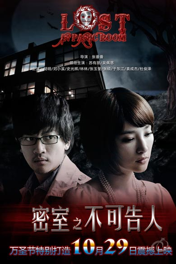  de Filme Lost In Panic Room (2010)
