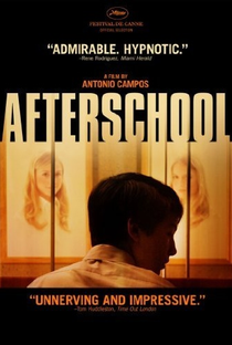 Afterschool - Poster / Capa / Cartaz - Oficial 2