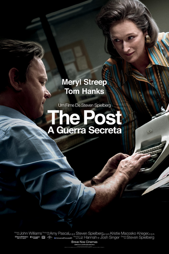  de Filme The Post: A Guerra Secreta (2017)