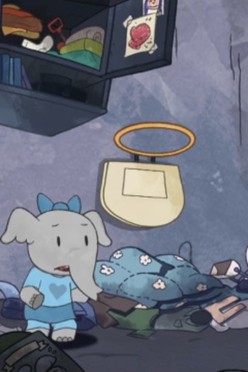 Poster de Episódio Special Places (2020)