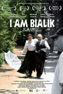 Eu sou Bialik - Poster / Capa / Cartaz - Oficial 1