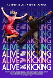 Alive and Kicking - Poster / Capa / Cartaz - Oficial 1