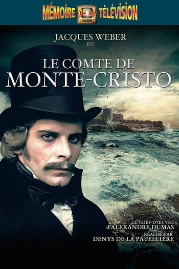 Poster de Série O Conde de Monte Cristo (1979)