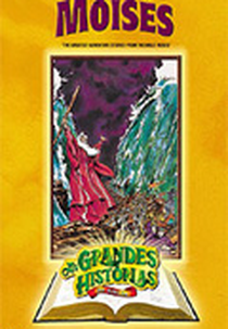Moisés - As Grandes Histórias da Bíblia (The Greatest Adventure: Stories from the Bible - Moses)