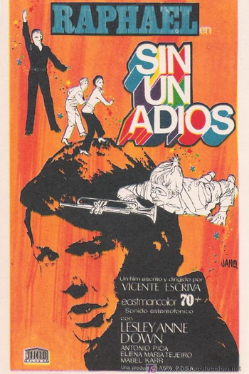  de Filme Sin un adiós (1970)