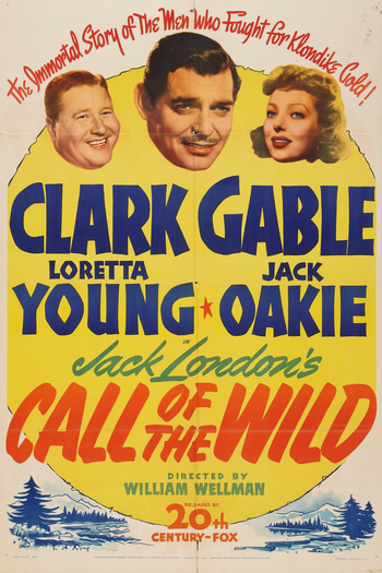  de Filme O Grito da Selva (1935)