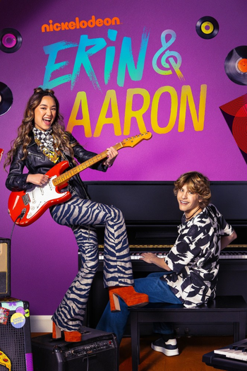 Poster de Franquia Erin & Aaron (2023)