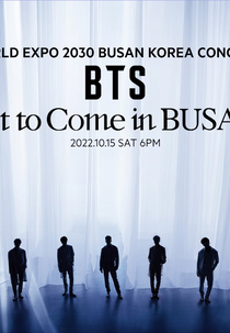 BTS Yet to Come Busan Concert (BTS Yet to Come Busan Concert)