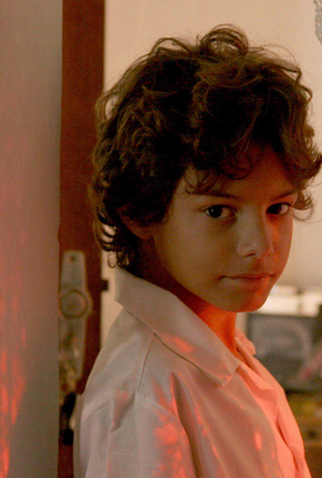 Poster 1 de Curta Lápis de Cor (2010)