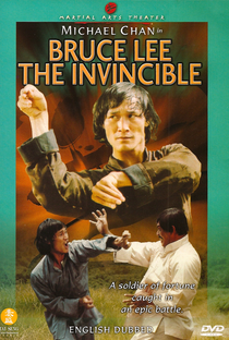 Bruce Lee - O Invencível - Poster / Capa / Cartaz - Oficial 3