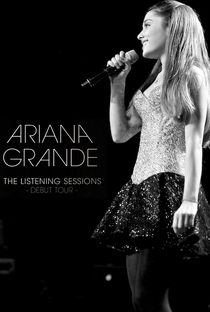 Ariana Grande: The Listening Sessions - Poster / Capa / Cartaz - Oficial 1