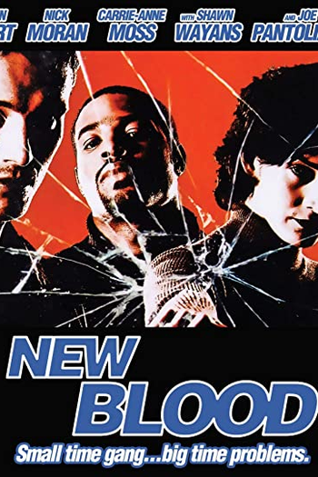  de Filme Sangue Novo (1999)