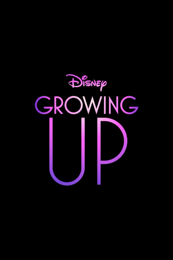 Poster de Franquia Growing Up (2022)