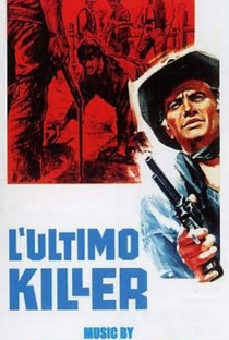 Django, O Matador - Poster / Capa / Cartaz - Oficial 1