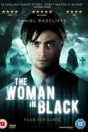  de Filme A Mulher de Preto (2012)