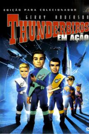  de Filme Thunderbirds em Ação (1966)