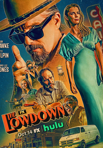 Verdade Oculta (2ª Temporada) (The Lowdown (Season 2))