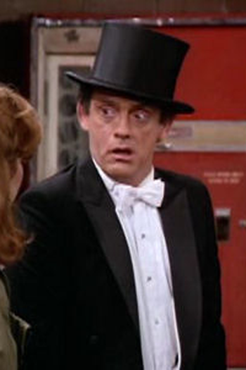 Poster de Episódio Elegant Iggy (1982)
