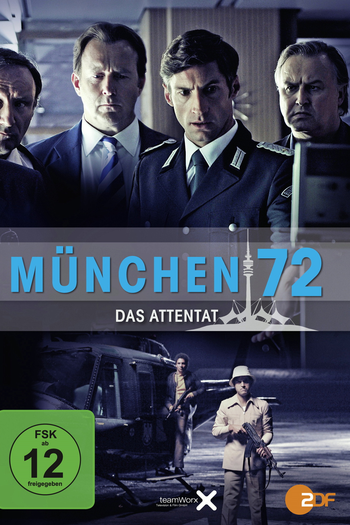 Poster de Filme München 72 - Das Attentat (2012)