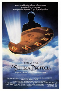 A Sétima Profecia - Poster / Capa / Cartaz - Oficial 3