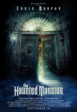 Mansão Mal-Assombrada (The Haunted Mansion)