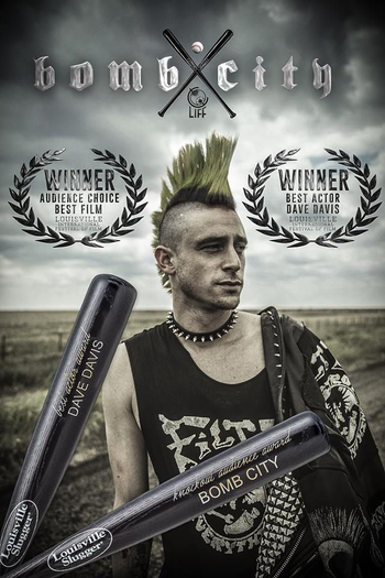  de Filme Bomb City (2017)