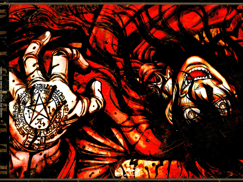 Foto 2 de Hellsing Ultimate