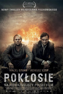 Poklosie - Poster / Capa / Cartaz - Oficial 1