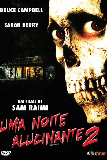  de Filme Uma Noite Alucinante 2 (1987)