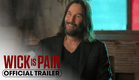 Wick is Pain (2025) Official Trailer – Keanu Reeves, Chad Stahlelski
