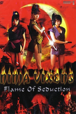 Ninja Vixens - Flame of Seduction (Kunoichi nimpoden: Kaen imbi)