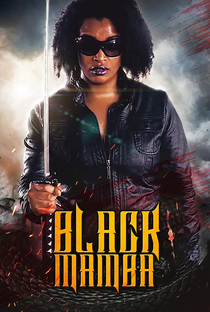 Black Mamba - Poster / Capa / Cartaz - Oficial 1