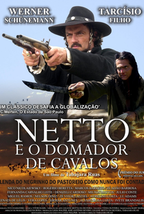 Netto e o Domador de Cavalos - Poster / Capa / Cartaz - Oficial 1