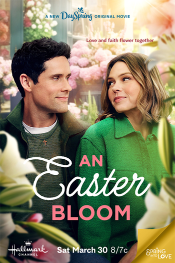 Poster de Filme An Easter Bloom (2024)