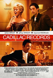 Cadillac Records - Poster / Capa / Cartaz - Oficial 1