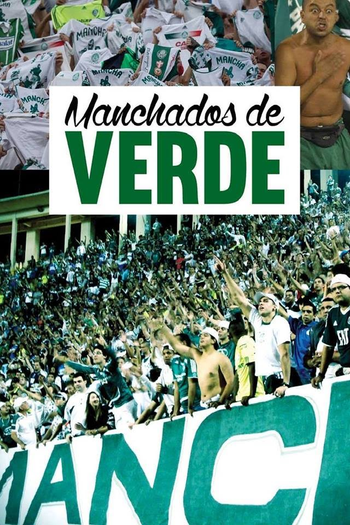 Poster de Curta Manchados de Verde (2016)