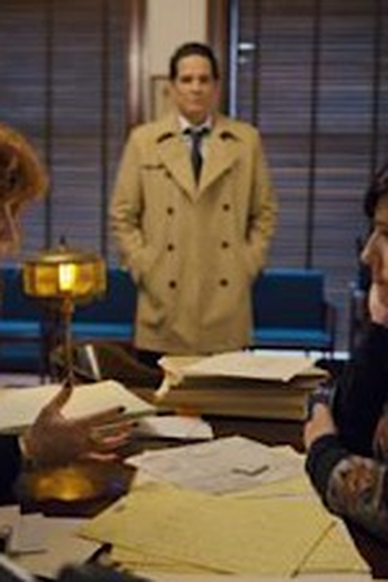 Poster de Episódio A Warm Body (2019)