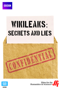 Wikileaks: Segredos & Mentiras - Poster / Capa / Cartaz - Oficial 3