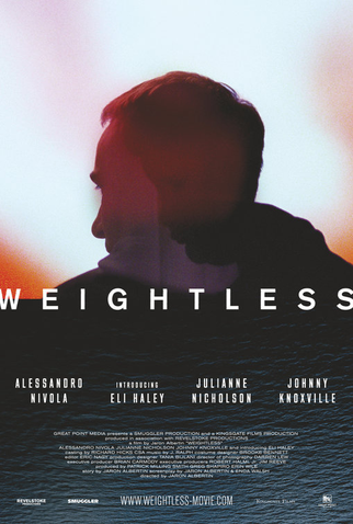 Poster 1 de Filme Weightless (2017)
