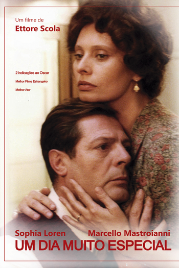  de Filme Um Dia Muito Especial (1977)